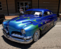 Talk about a sweet ride... I must have this car!1951 Bristol 401 BMW.