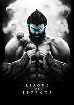 L、魂采集到lol
