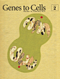 日本科学杂志《Genes to Cells》封面设计 - 封面设计 - 设计帝国