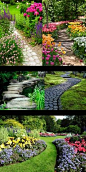 Garden Design #garden design #garden decorating before and after| http://garden-design-ideas-israel.blogspot.com