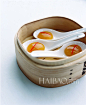【图】独特的中式分子料理！香港米其林三星Bo Innovation餐厅，中西结合创意美食“玩弄”你的味觉_第2页_美食地图_海报时尚网