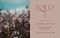 Branding - Equo beauty store : Branding of the Beauty Store Equo