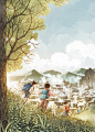 book child cover