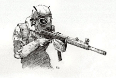 Pengsir2433采集到Showcase of Fan Art from Console