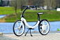大众的Bik.e概念自行车