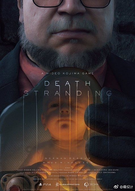 死亡搁浅（Death Stranding...