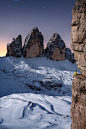 摄影师 Lukas Furlan 镜头下的阿尔卑斯山风景 ​​​​