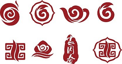 古典 logo_百度图片搜索