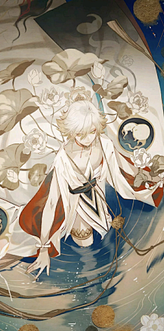 旭道采集到阴阳师