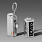 Photo by SHARGE on December 15, 2023. May be an image of lighter, portable cassette player, battery, coil and text that says 'A SHARGE USB 22 601D2-109 FOR 35mm とO 35MMFILMFOR FILM DXN SILVERM HI SIL VER MINI'.