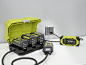 40V BACKPACK POWER SUPPLY/CHARGER - RYOBI Tools : 40V BACKPACK POWER SUPPLY/CHARGER