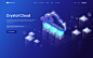 Cloud flare dribbble 2x