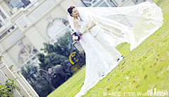 Xuqinggui采集到婚纱摄影