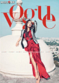 Kareena Kapoor《Vogue》印度版2013年2月号