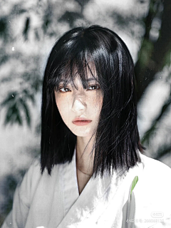 许又叉采集到女