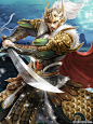 大戦乱三国志, K ei : 大戦乱三国志