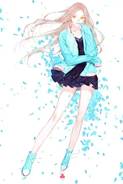 同人图 插画 壁纸 | 秋田幸草|四色棒球服