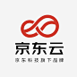 京东云logo