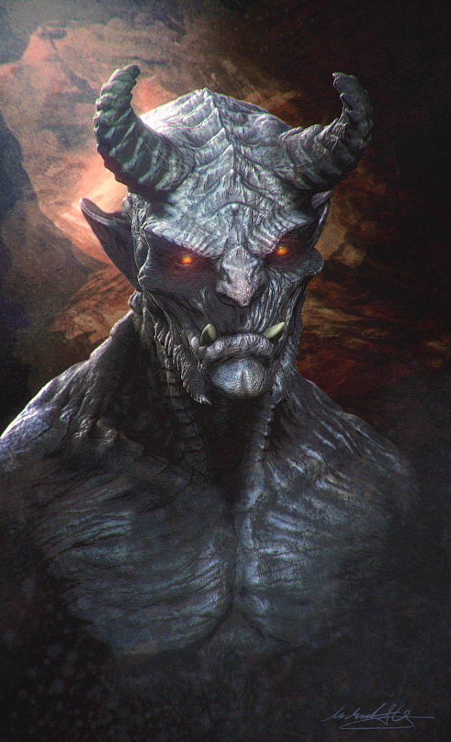 Demon Speedsculpt (w...