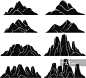 Mountains_创意图片