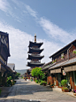 中國古建設計的照片 - 微相册