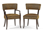 2015 传统美式家具沙发椅子桌子室内软装设计白底单品素材Nan*cy-淘宝@北坤人素材