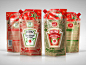 Heinz | Limited edition : Limited edition packaging design.