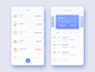 UI Interactions of the week #33 — Muzli -Design Inspiration : via Muzli