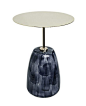 TABLES / SIDE TABLES : Pascale Girardin: 