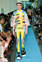 Angus Chiang Spring/Summer 2018