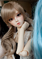 日本 动漫 SD娃娃 BJD 玩具 人偶 美人 美女 壁纸 萌物 头像