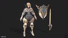 小狗梦想家采集到立绘集-エグゾスヒーローズ公式