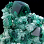 Fluorite - Rogerley Mine. Frosterley, UK