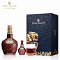 【洋酒】ROYAL皇家礼炮21年威士忌尊贵礼盒 2014年 包邮
