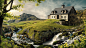 Village River : Village River manipulation