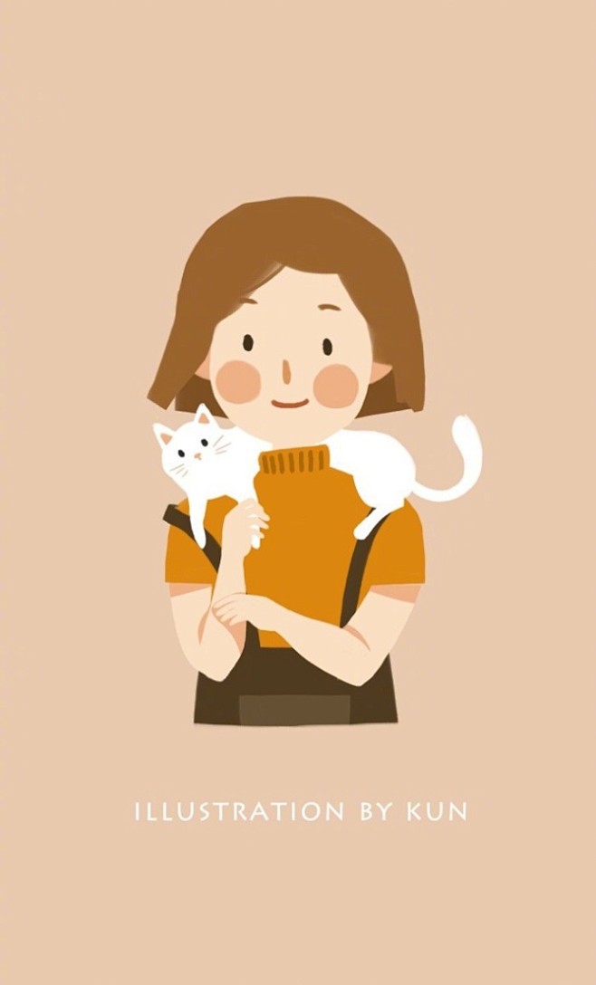 猫奴们请点赞认领你的专属壁纸~
哪对儿是...