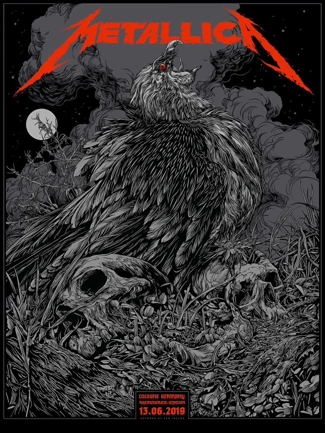 Ken Taylor - Illustration and Design - Melbourne, Australia-花瓣网