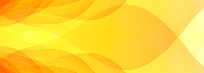 黄色背景,浪漫背景,海报banner,浪...