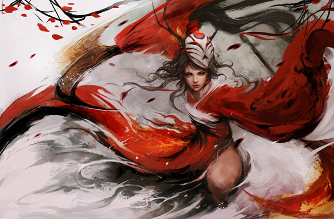 Bloodmoon Akali, Ign...