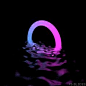 pi-slices:“Reflection - 180711”