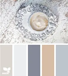 时尚配色设计方案图集丨服装产品网页室内平面海报logo图案配色