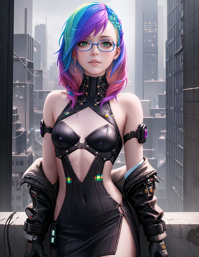 ArtStation - Cyberpu...