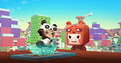 whyang采集到迷你世界
