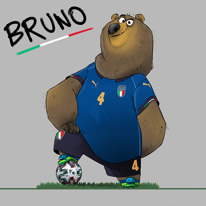 Bruno (Unofficial Az...