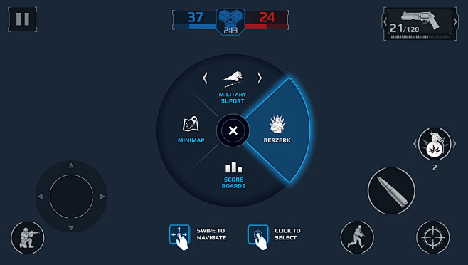 MC5 -Ui/Ux, Adrian C...