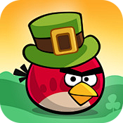 APP设计采集到Angry Birds Seasons
