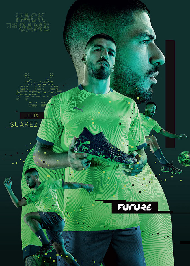 PUMA 2019 : Puma soc...