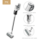 Wholesale High Quality 16kpa Cordless Vacuum Cleaner 3in1 Vacuum Cleaners Floor Care Vertical Hand Vacuum Cleaner - Buy Vacuum Cleaners Floor Care,Cordless Vacuum Cleaner,Vertical Vacuum Cleaner Product on Alibaba.com