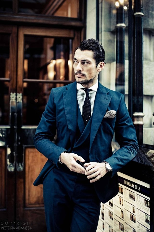 David Gandy « Victor...