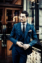 David Gandy « Victoria Adamson